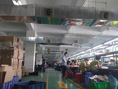 玩具廠環(huán)?？照{(diào)華泰公司案例