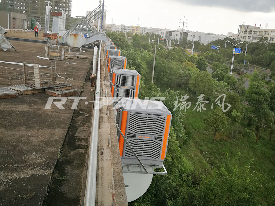 冷風機,瑞泰風冷風機,工業(yè)冷風機