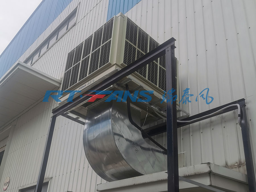 工廠降溫,冷風(fēng)機(jī)廠家,環(huán)?？照{(diào)